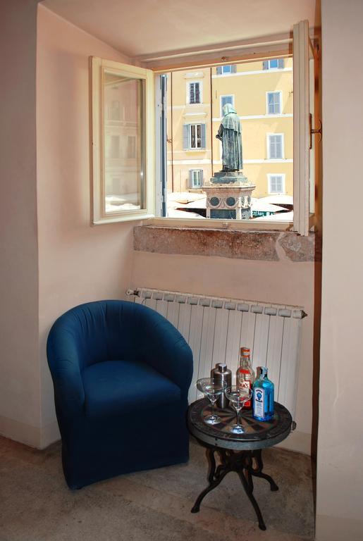Appartamento Piazza Farnese Řím Pokoj fotografie
