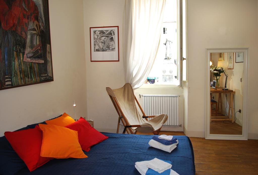 Appartamento Piazza Farnese Řím Pokoj fotografie